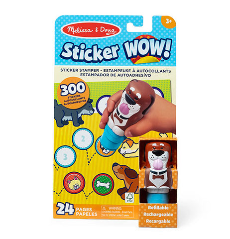 Sticker WOW! Activity Pad Set