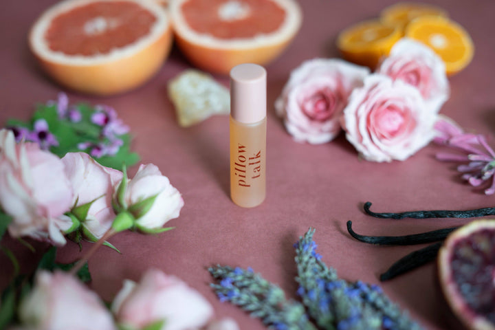 No. 41 pillow talk • clean roll-on perfume