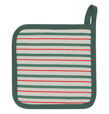 HOLIDAY "Deck The Halls" Pot Holder