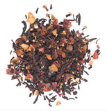 Loose tea leaves 