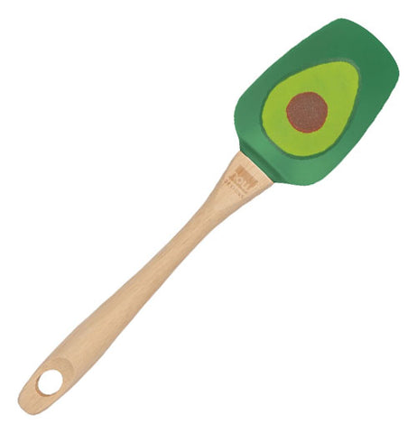 Avocados Silicone Spoonula