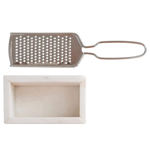 Marble Cheese Grater