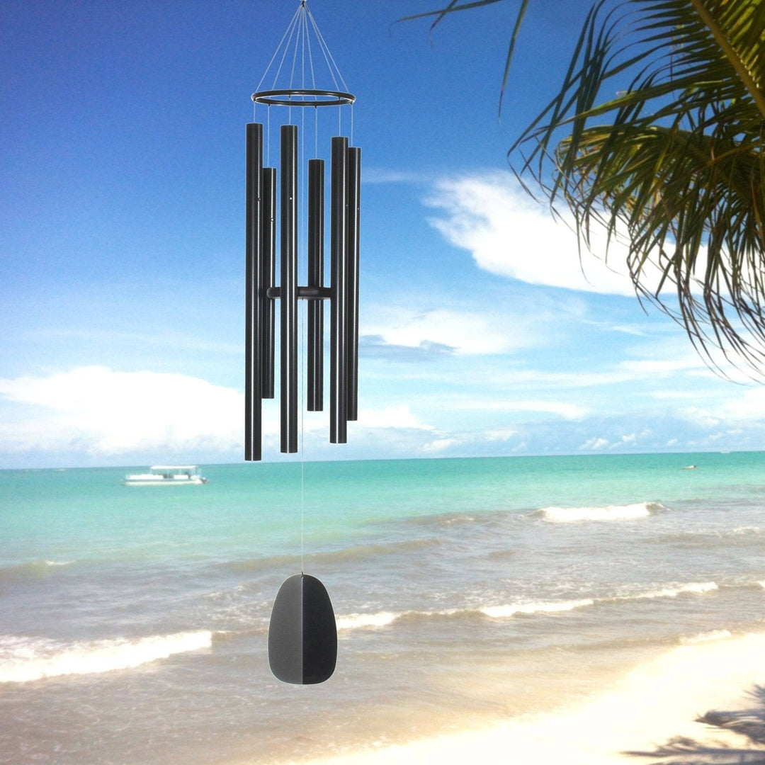 Bells of Paradise - Black 54"