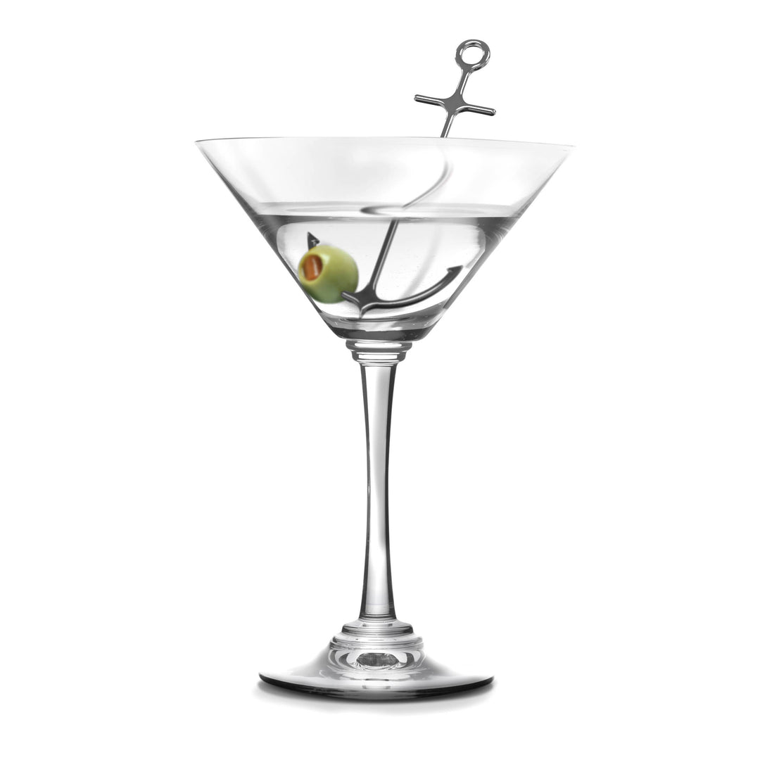ANCHORED - Cocktail Picks - Set of 6