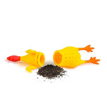 Tea Infuser - Cock-A-Doodle Brew