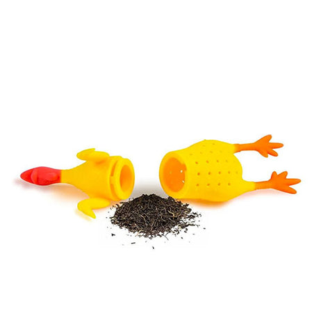 Tea Infuser - Cock-A-Doodle Brew