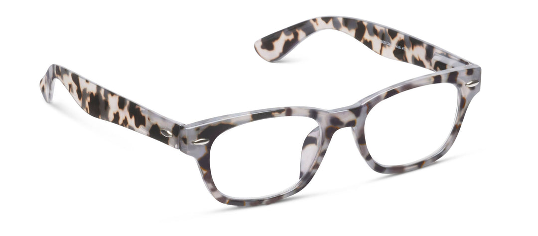 Clark Focus (Blue Light): Gray Tortoise / Reading / 4.00