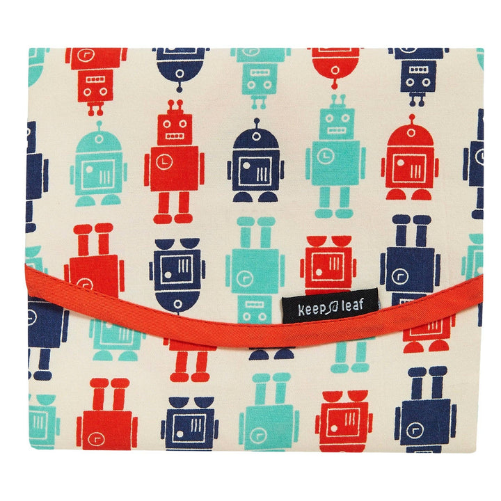 Reusable Food Wrap Robot