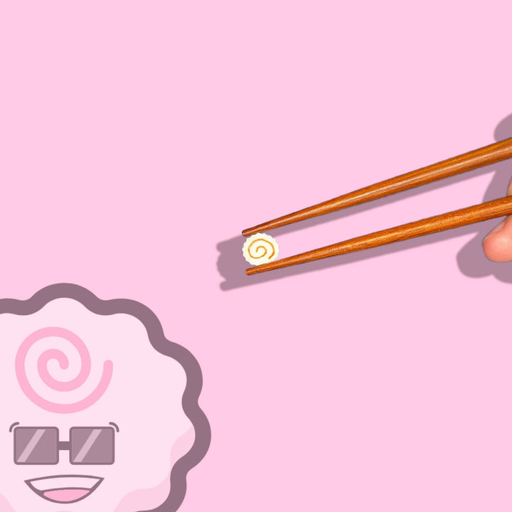 Japanese Fish Cake - 3 oz bag
