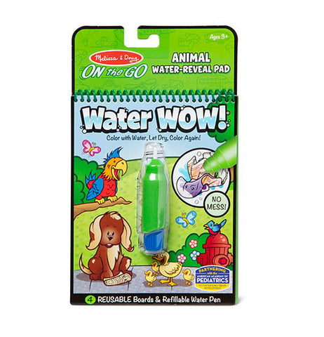 Water Wow! Water Reveal Pad