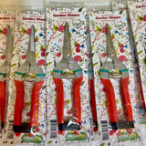 Garden Shears--Needle Nose: Woodland Garden