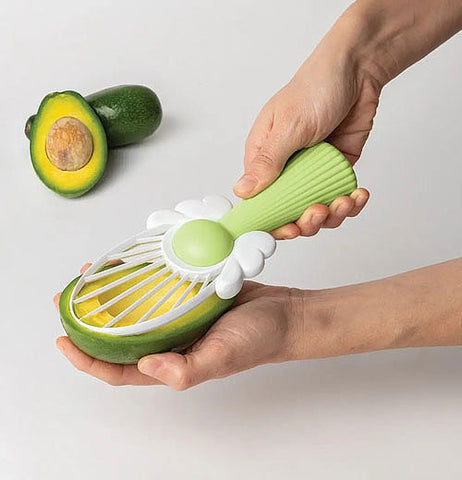Holy Guacamole Avocado Peeler and Slicer