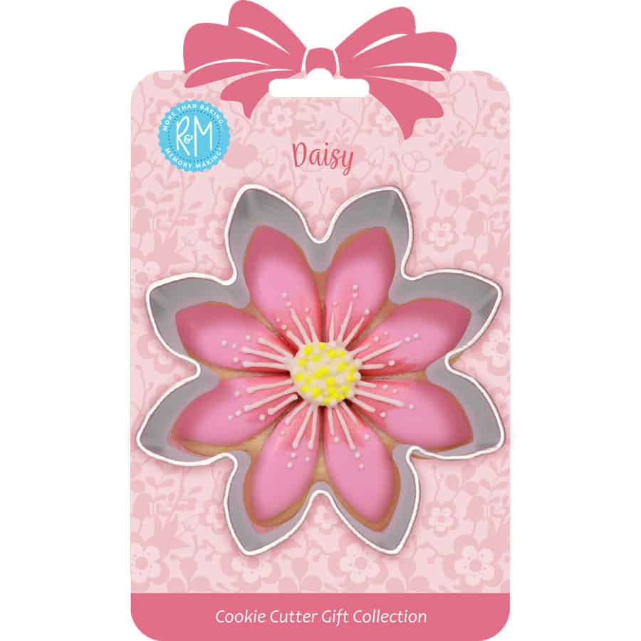 Daisy Cookie Cutter 3.5" Carded