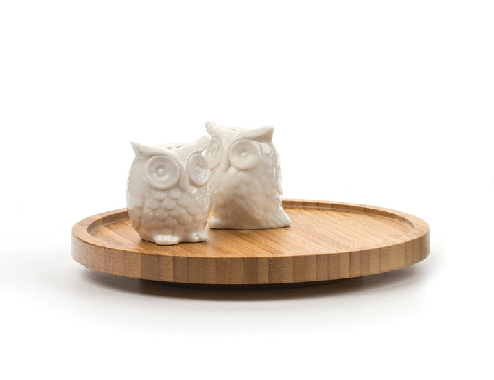 Tool Crock Turntable - Bamboo