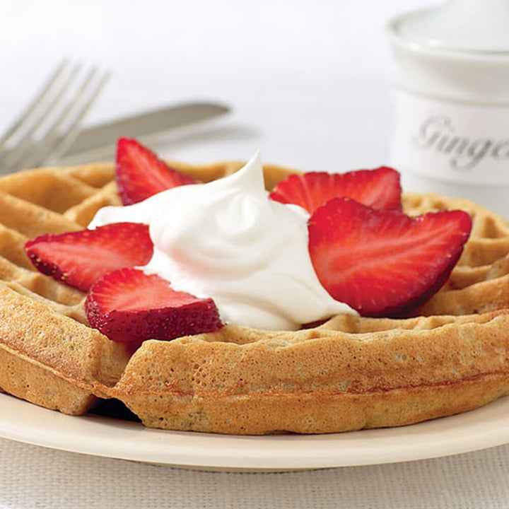 Gingerbread Pancake &amp; Waffle Mix
