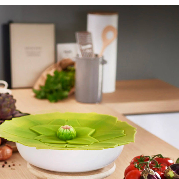 Artichoke Lid 11": English