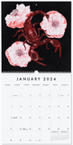 2024 Dark Creatures Calendar