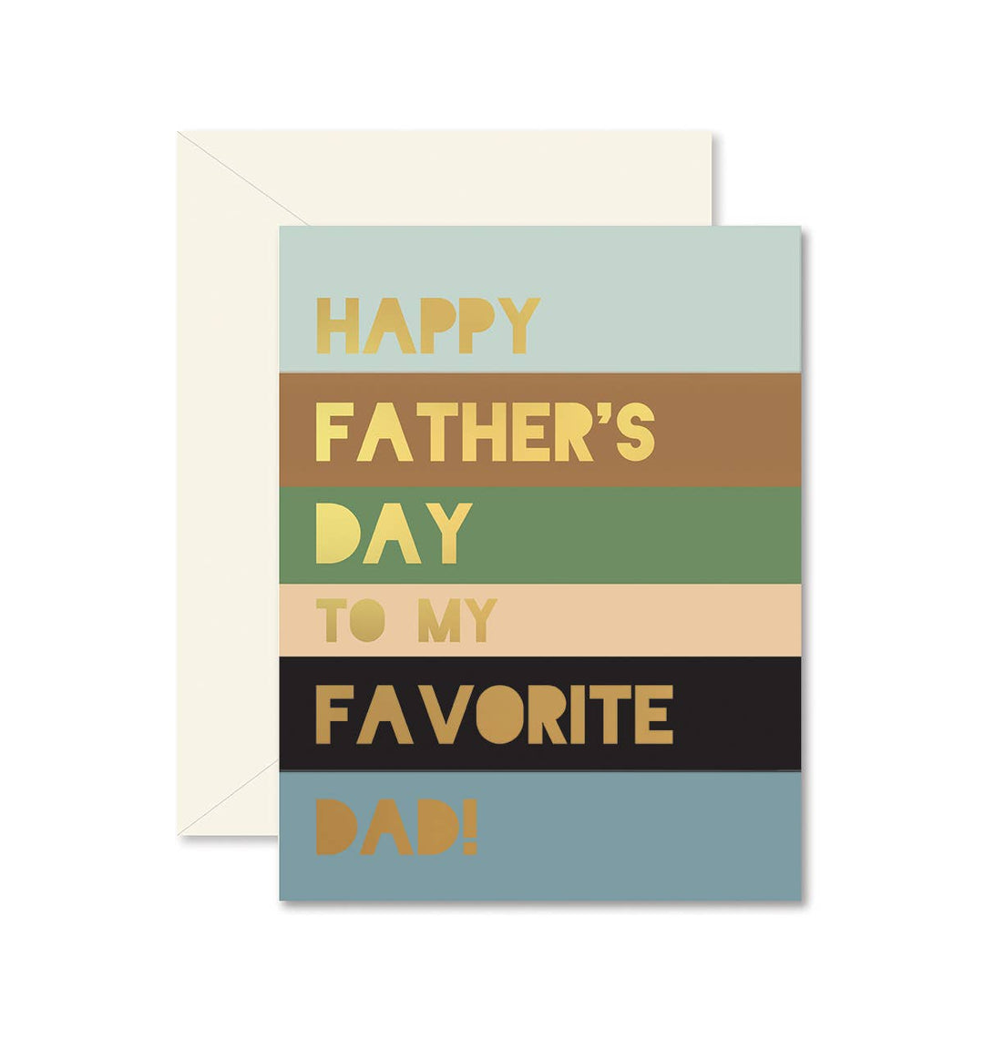 Colorblock Father&