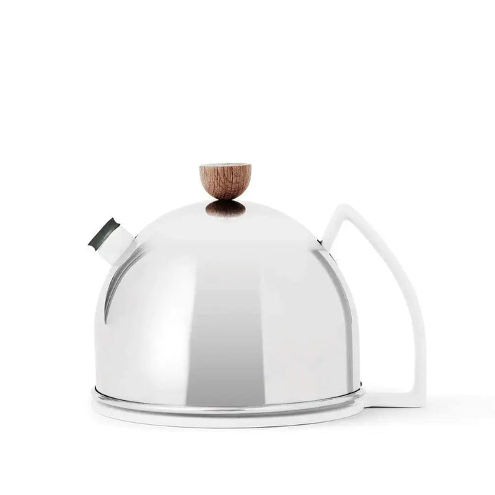 Thomas™ Porcelain Teapot w/Steel Cover &amp; Infuser- 30.5oz/.9L
