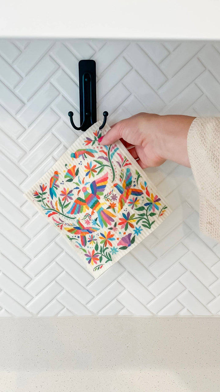 Fiesta Swedish Dishcloth