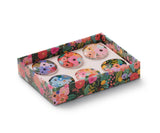 Garden Party Magnet Set of 6