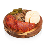 Acacia Cheese Board and Tools Set