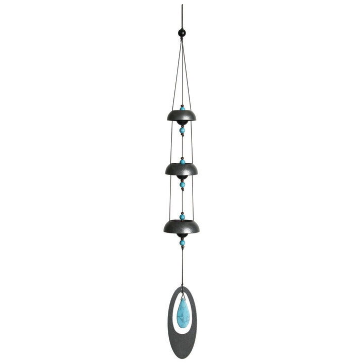 Woodstock Temple Bells Turquoise