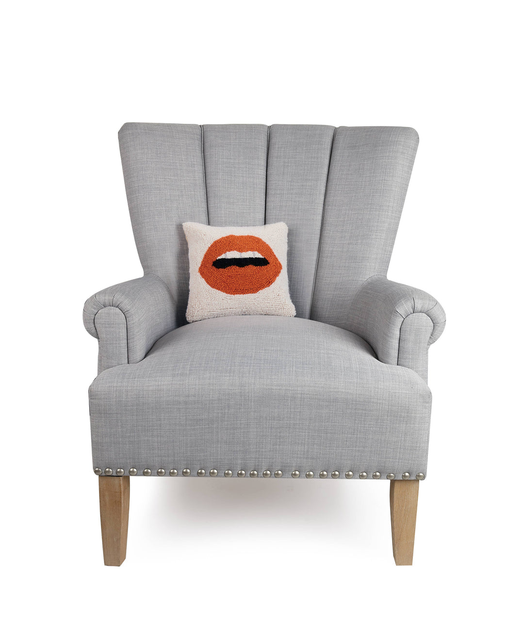 Free Speech Hook Pillow - Elizabeth Olwen