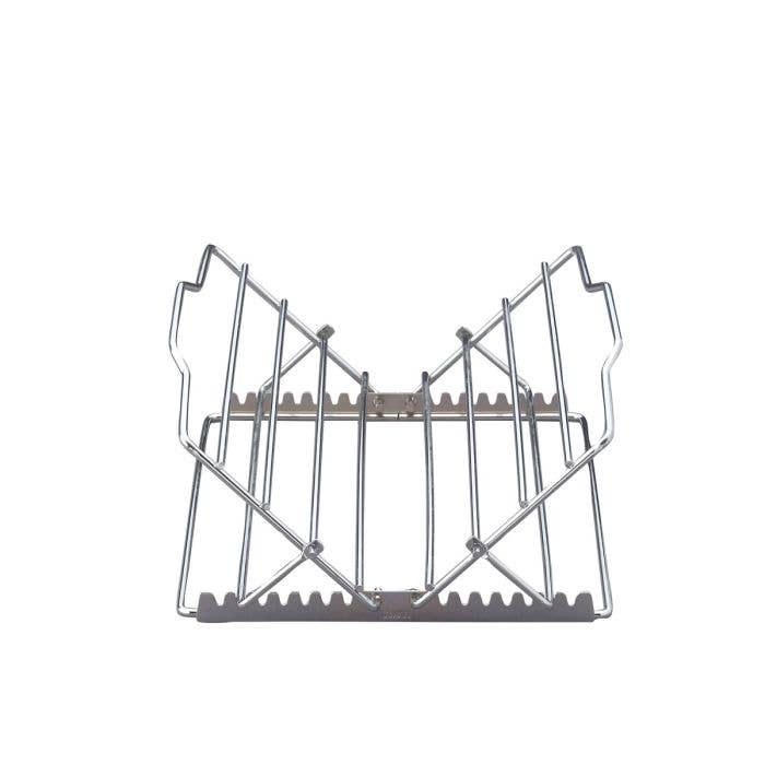 HIC Roasting Adjustable Roasting Rack