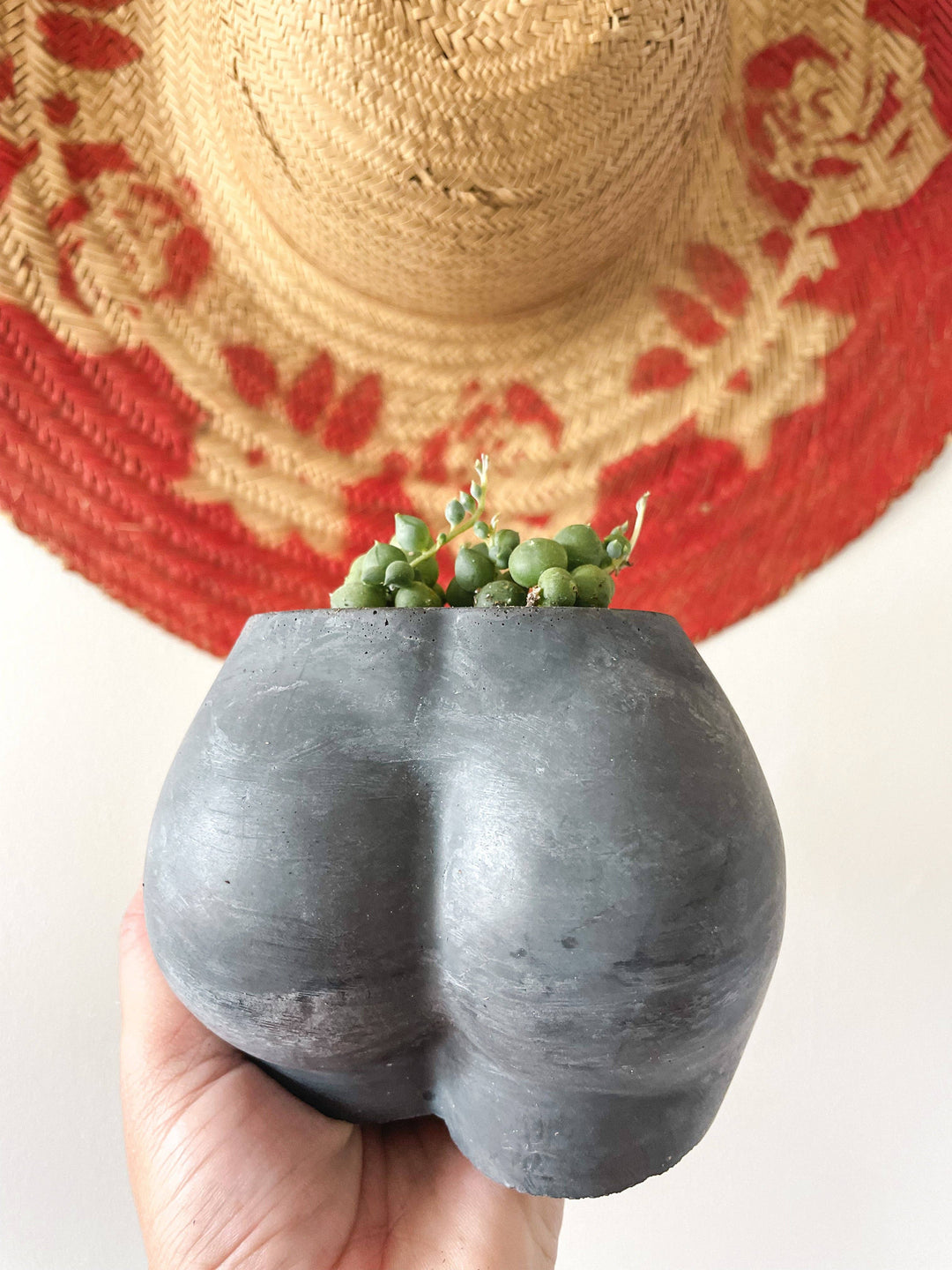 Booty: Black bean