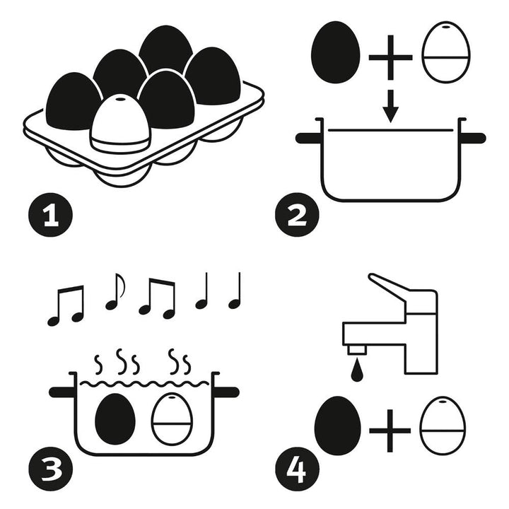 Chicken BeepEgg / intelligent egg timer