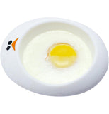 Eggy Floating Silicone Egg Poacher