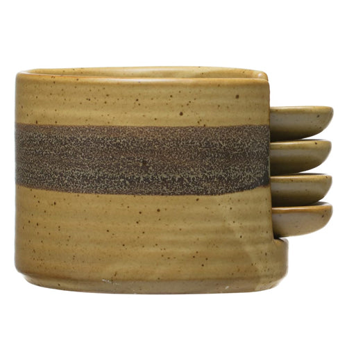 Stoneware Tapas Plans &amp; Holder