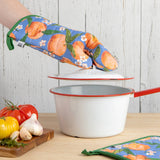 Peaches Chef Mitt