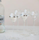 Sambuca Glass