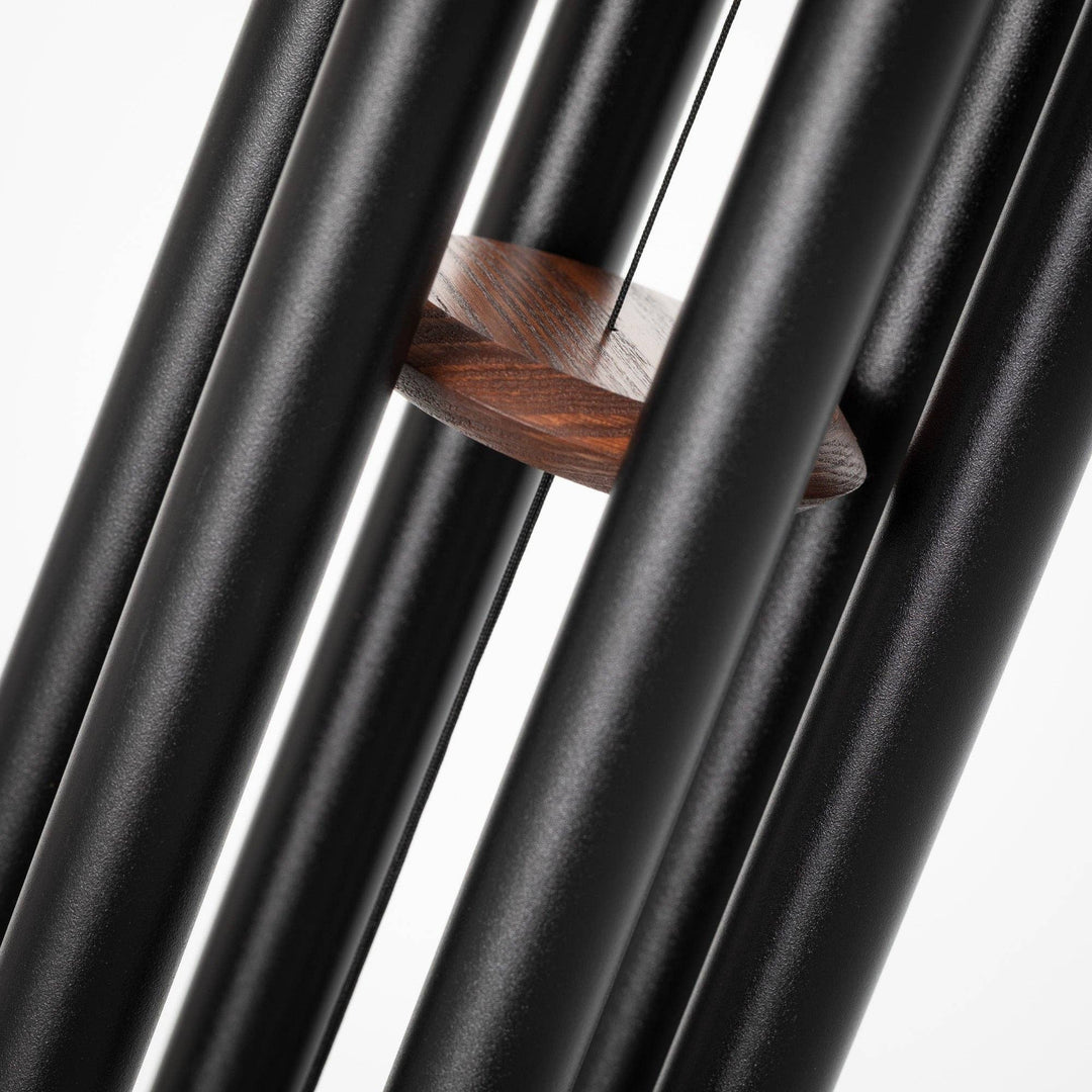 Encore® Chimes of Earth - Black/Teak