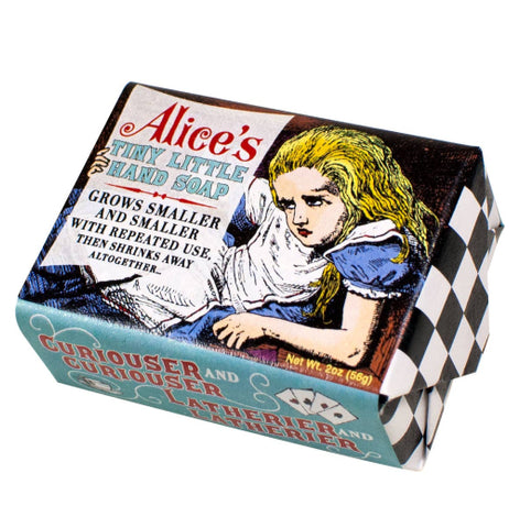 Alice's Tiny Little Hand Soap