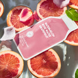 The Pink Dream Moisturizing Raw Juice Sheet Mask: Regular