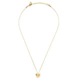 Heart of Gold Necklace