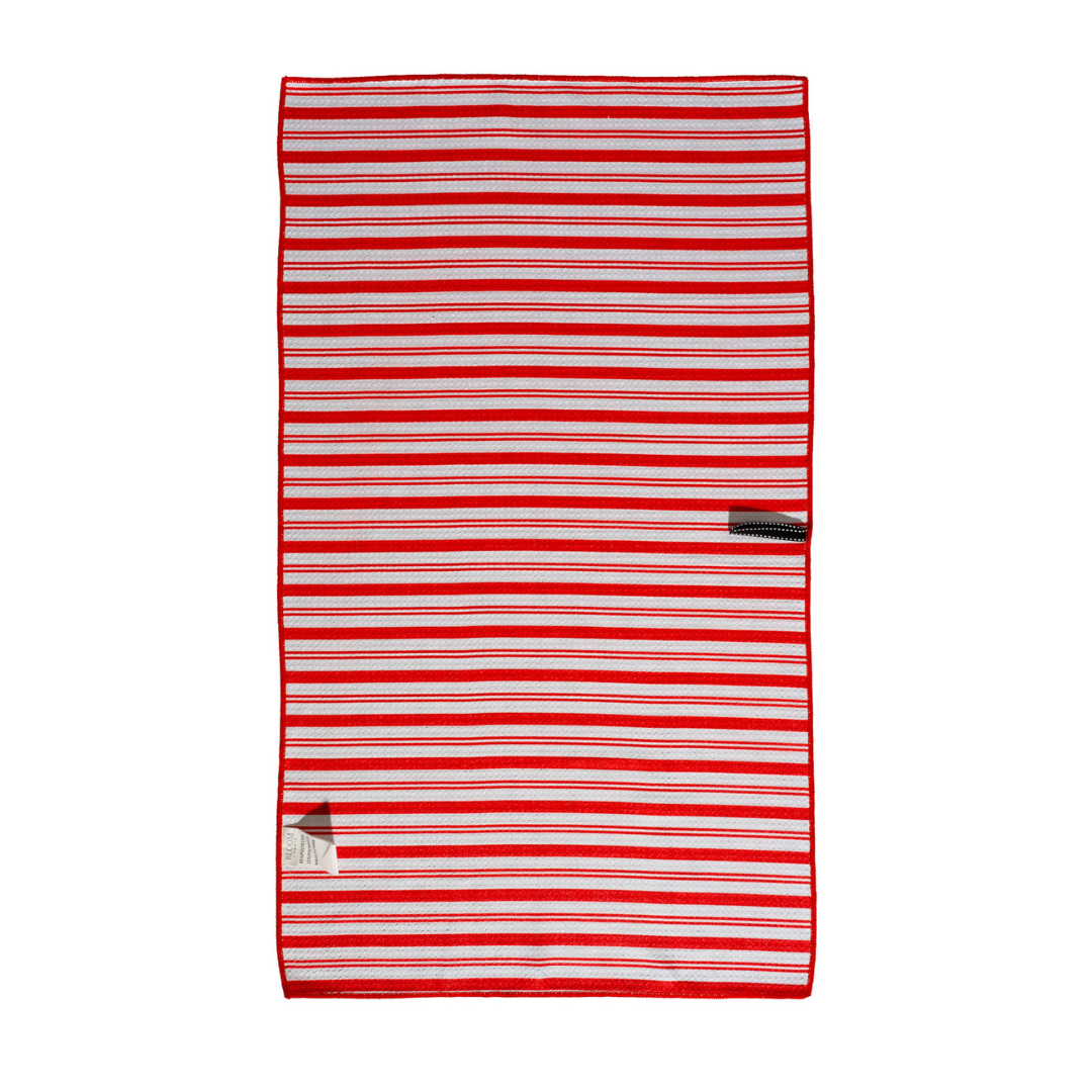 HOLIDAY Candy Cane Lane Kitchen Towel