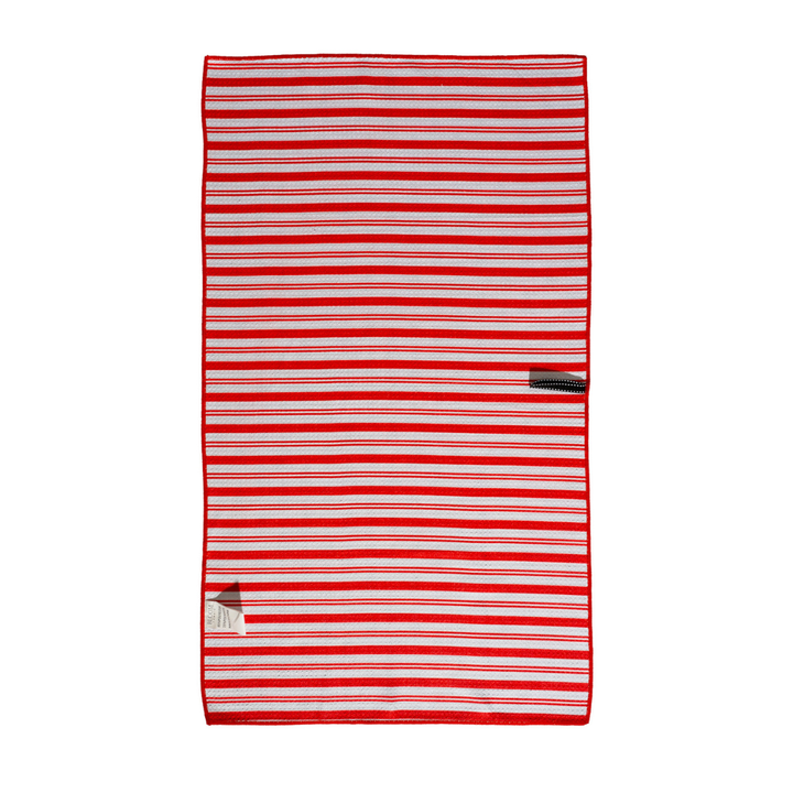 HOLIDAY Candy Cane Lane Kitchen Towel