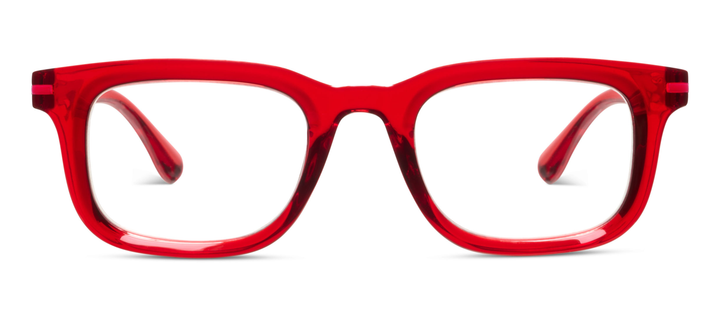 Tangerine (Blue Light): Tortoise Horn / Reading / 1.25