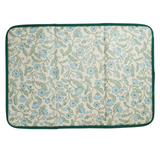 Drying Mat - Jen Owens Frenchie: Sage