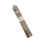 Out of the Woods Bread & Bagel Slicer - Natural Alder Finish: Right Handed