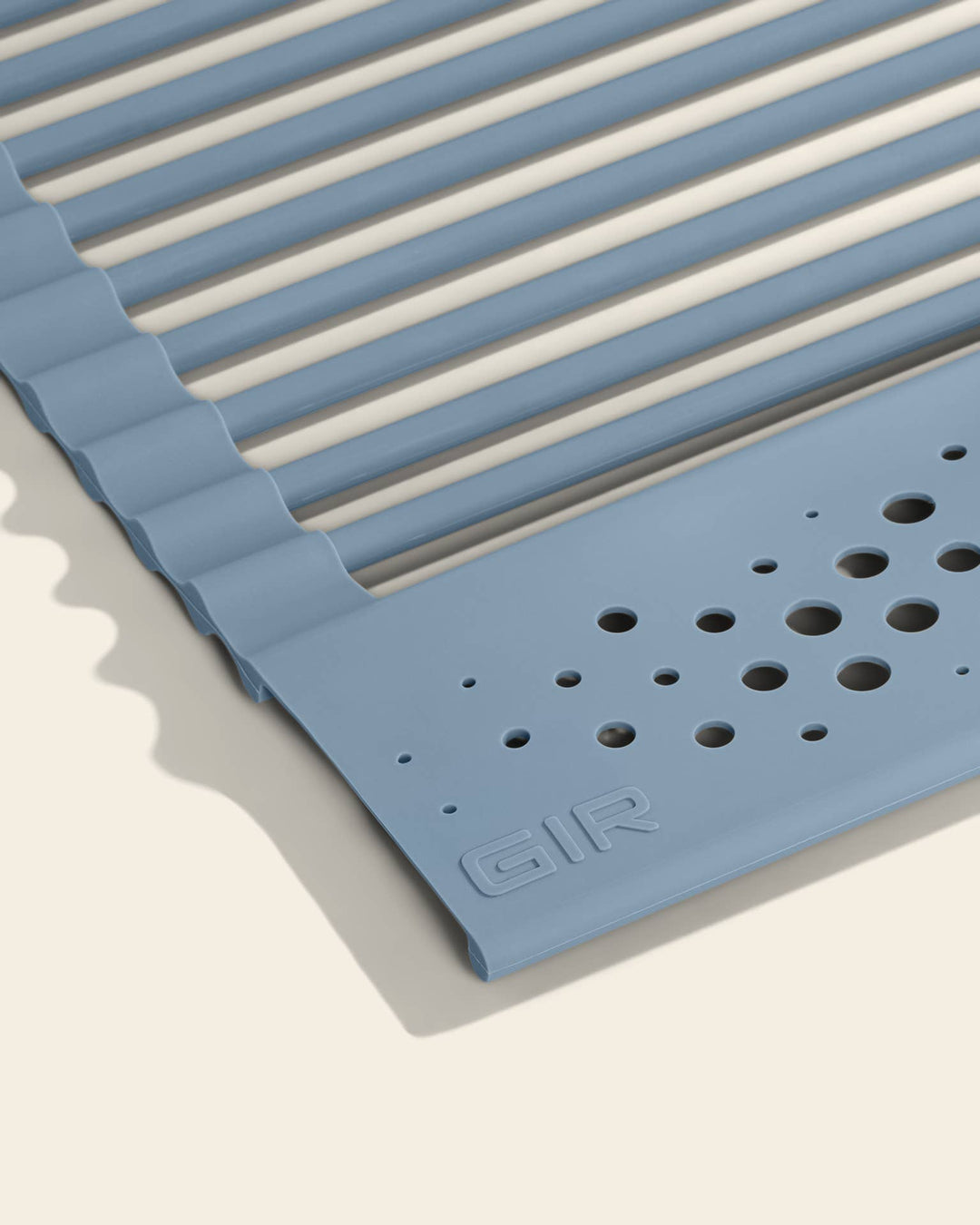 Over-the-Sink Drying Rack: Slate