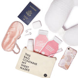 The Pink Dream Moisturizing Raw Juice Sheet Mask: Regular