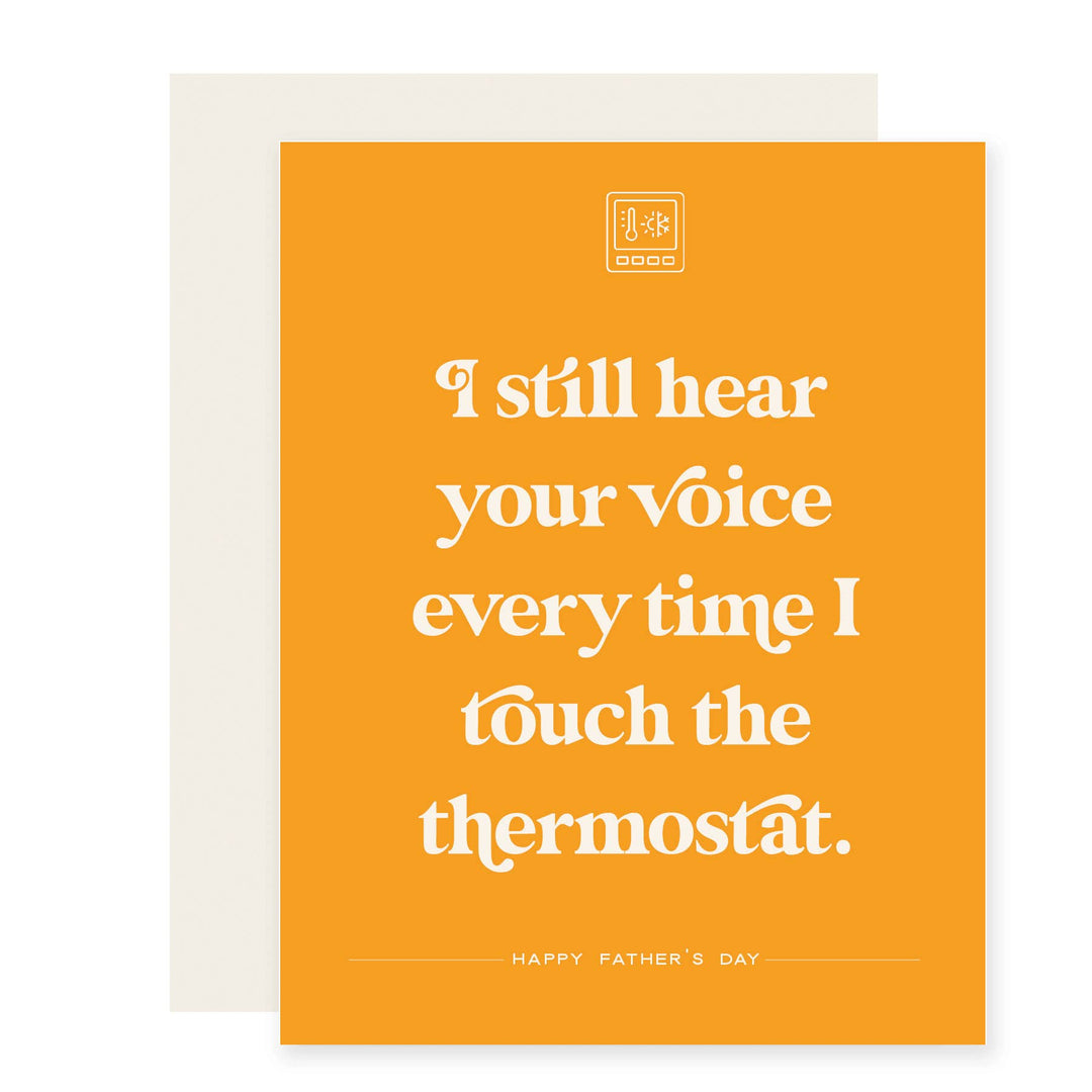 Hear Your Voice | Father&