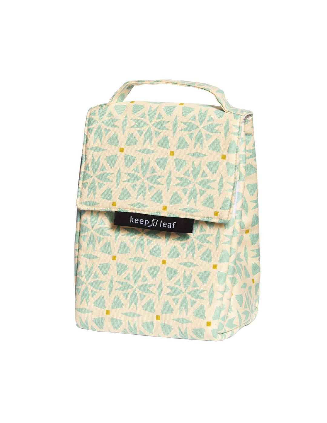 Lunch Bag Geo - Organic