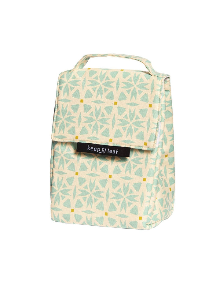 Lunch Bag Geo - Organic