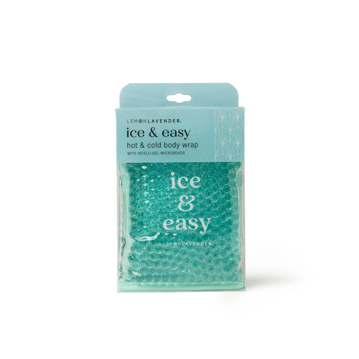 Lemon Lavender Ice &amp; Easy Hot &amp; Cold Body Wrap